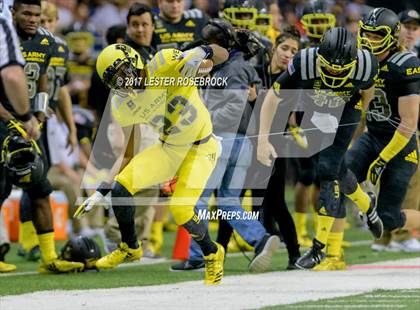 Thumbnail 2 in U.S. Army All-American Bowl photogallery.