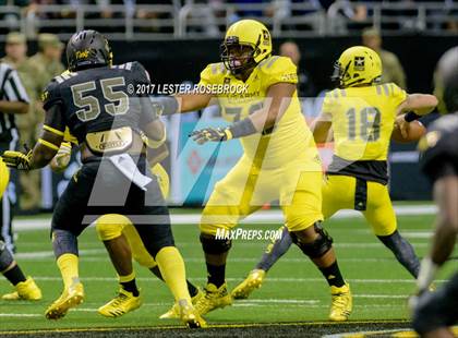 Thumbnail 2 in U.S. Army All-American Bowl photogallery.