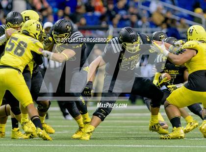 Thumbnail 2 in U.S. Army All-American Bowl photogallery.