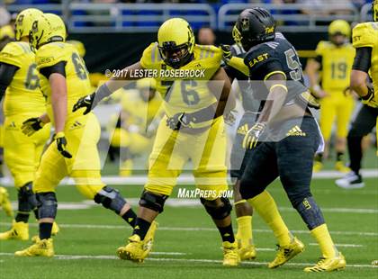 Thumbnail 2 in U.S. Army All-American Bowl photogallery.