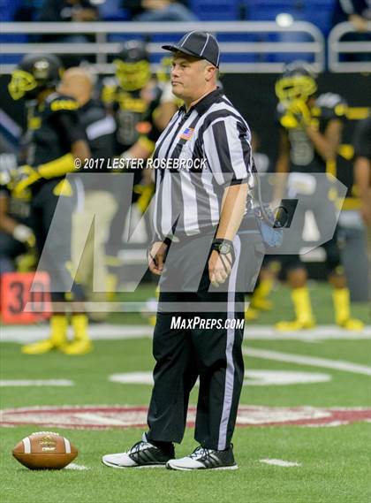 Thumbnail 3 in U.S. Army All-American Bowl photogallery.