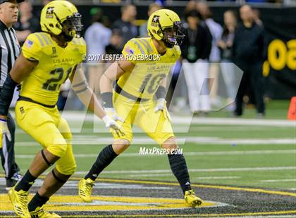 Thumbnail 2 in U.S. Army All-American Bowl photogallery.