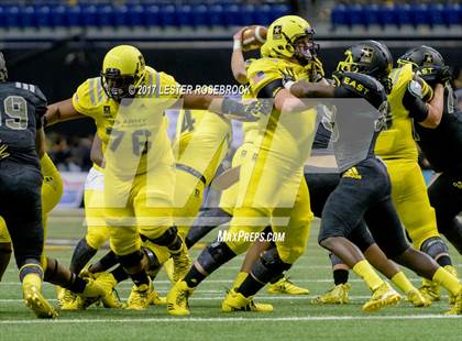 Thumbnail 3 in U.S. Army All-American Bowl photogallery.