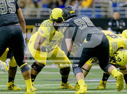 Thumbnail 2 in U.S. Army All-American Bowl photogallery.