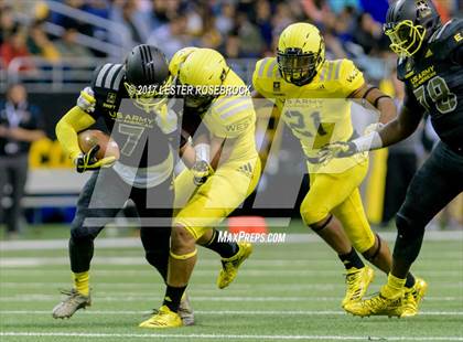 Thumbnail 2 in U.S. Army All-American Bowl photogallery.