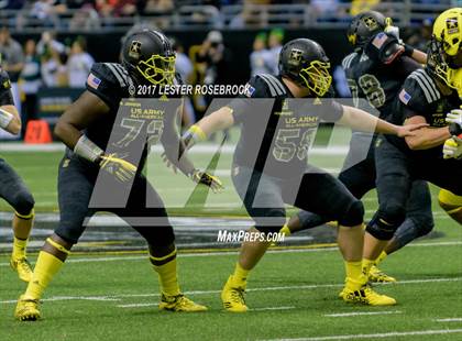 Thumbnail 2 in U.S. Army All-American Bowl photogallery.