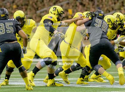 Thumbnail 2 in U.S. Army All-American Bowl photogallery.