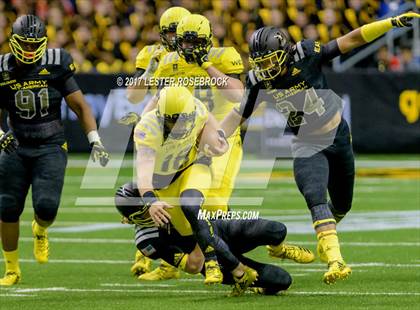 Thumbnail 2 in U.S. Army All-American Bowl photogallery.