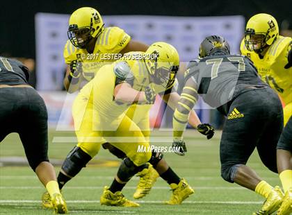 Thumbnail 1 in U.S. Army All-American Bowl photogallery.