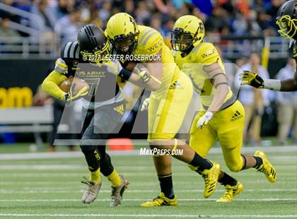 Thumbnail 3 in U.S. Army All-American Bowl photogallery.
