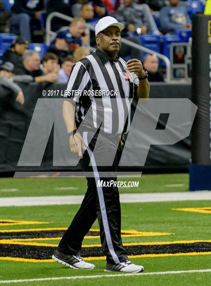 Thumbnail 2 in U.S. Army All-American Bowl photogallery.