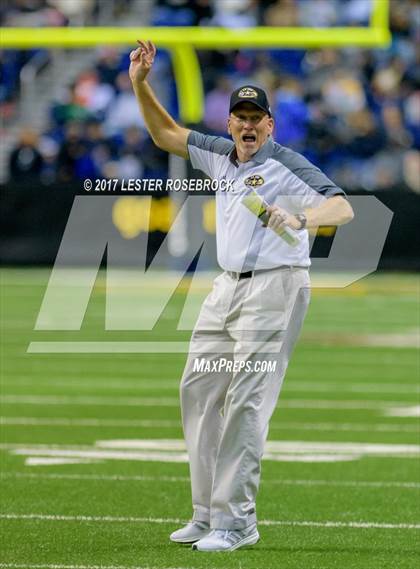 Thumbnail 2 in U.S. Army All-American Bowl photogallery.