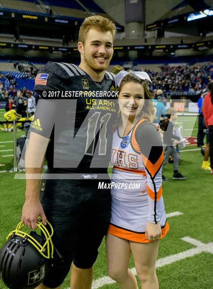 Thumbnail 1 in U.S. Army All-American Bowl photogallery.
