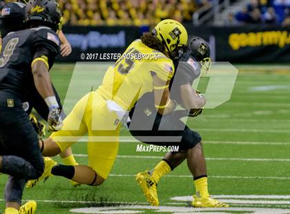 Thumbnail 2 in U.S. Army All-American Bowl photogallery.