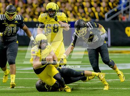 Thumbnail 1 in U.S. Army All-American Bowl photogallery.