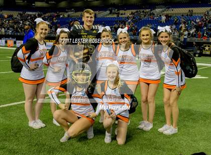 Thumbnail 2 in U.S. Army All-American Bowl photogallery.