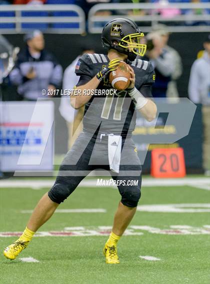 Thumbnail 3 in U.S. Army All-American Bowl photogallery.