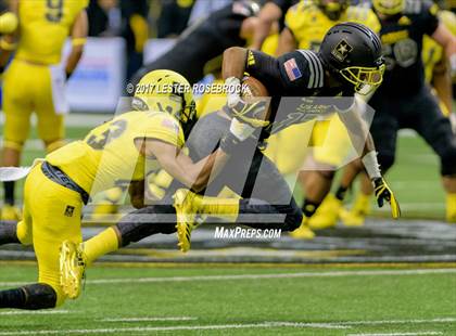 Thumbnail 2 in U.S. Army All-American Bowl photogallery.