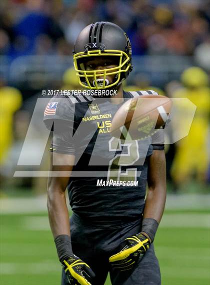 Thumbnail 3 in U.S. Army All-American Bowl photogallery.