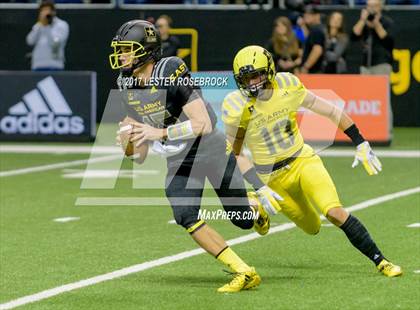 Thumbnail 2 in U.S. Army All-American Bowl photogallery.