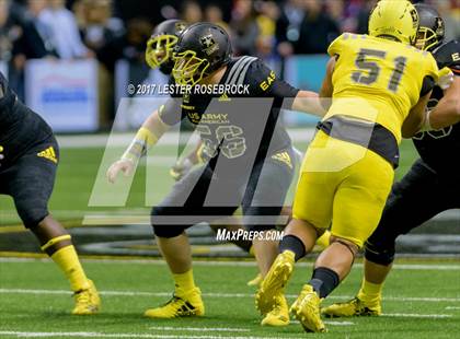 Thumbnail 2 in U.S. Army All-American Bowl photogallery.