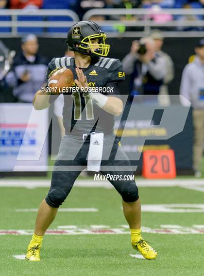 Thumbnail 1 in U.S. Army All-American Bowl photogallery.