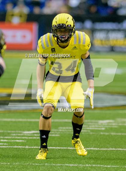 Thumbnail 3 in U.S. Army All-American Bowl photogallery.