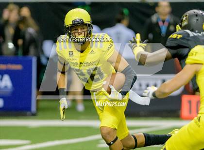 Thumbnail 1 in U.S. Army All-American Bowl photogallery.