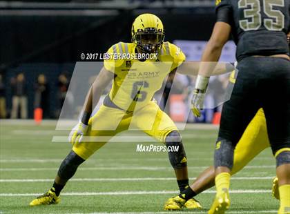 Thumbnail 3 in U.S. Army All-American Bowl photogallery.