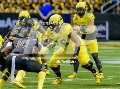Thumbnail 2 in U.S. Army All-American Bowl photogallery.