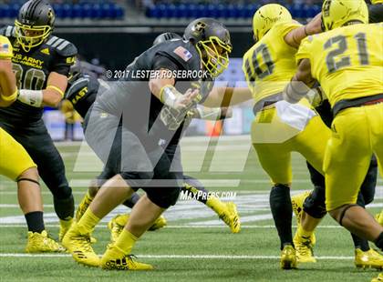 Thumbnail 2 in U.S. Army All-American Bowl photogallery.