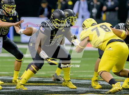 Thumbnail 1 in U.S. Army All-American Bowl photogallery.