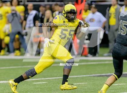 Thumbnail 3 in U.S. Army All-American Bowl photogallery.