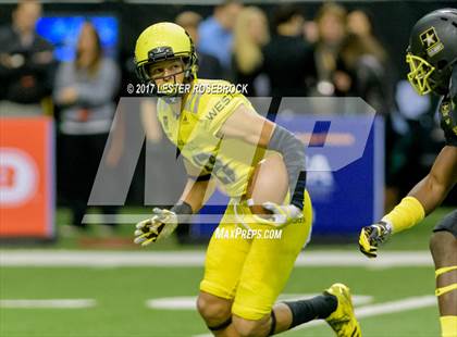 Thumbnail 2 in U.S. Army All-American Bowl photogallery.