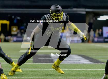 Thumbnail 3 in U.S. Army All-American Bowl photogallery.