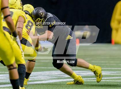 Thumbnail 3 in U.S. Army All-American Bowl photogallery.