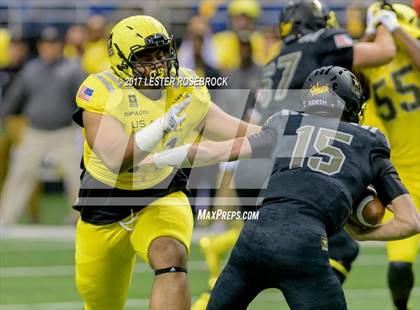 Thumbnail 2 in U.S. Army All-American Bowl photogallery.