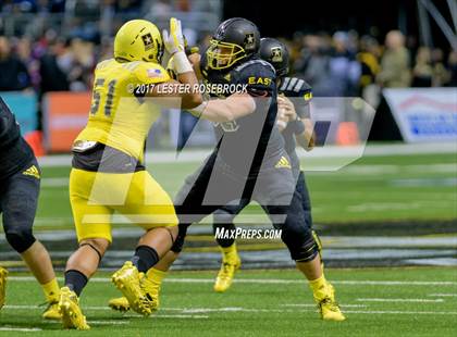 Thumbnail 2 in U.S. Army All-American Bowl photogallery.
