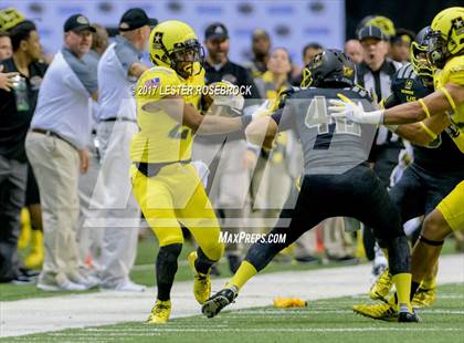 Thumbnail 3 in U.S. Army All-American Bowl photogallery.