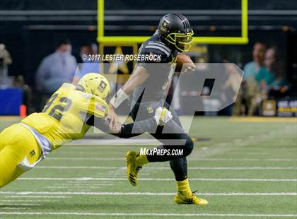 Thumbnail 2 in U.S. Army All-American Bowl photogallery.