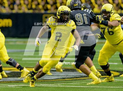 Thumbnail 1 in U.S. Army All-American Bowl photogallery.