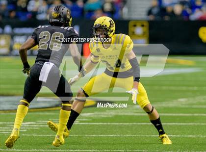 Thumbnail 2 in U.S. Army All-American Bowl photogallery.