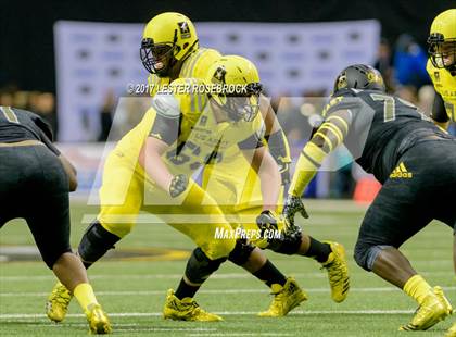 Thumbnail 3 in U.S. Army All-American Bowl photogallery.