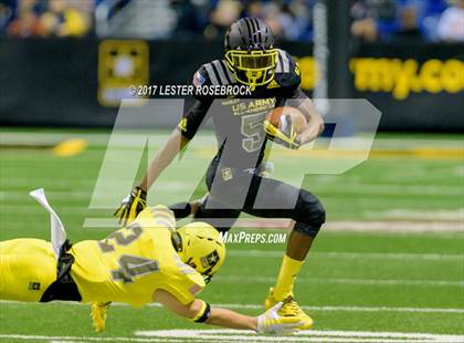 Thumbnail 1 in U.S. Army All-American Bowl photogallery.
