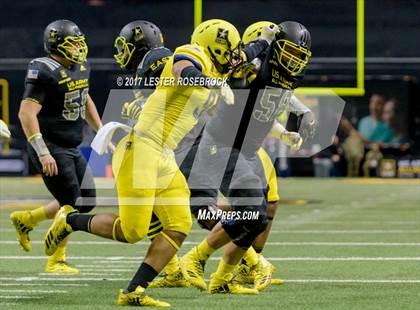 Thumbnail 3 in U.S. Army All-American Bowl photogallery.