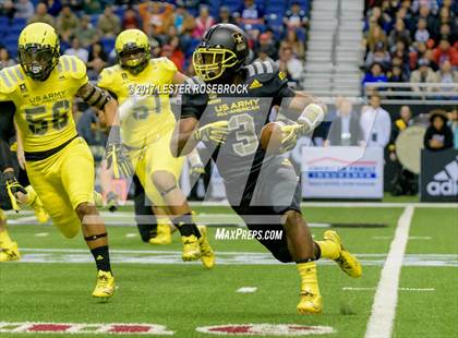 Thumbnail 1 in U.S. Army All-American Bowl photogallery.
