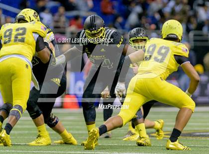 Thumbnail 2 in U.S. Army All-American Bowl photogallery.