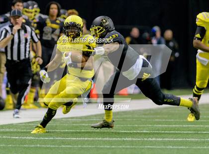 Thumbnail 3 in U.S. Army All-American Bowl photogallery.