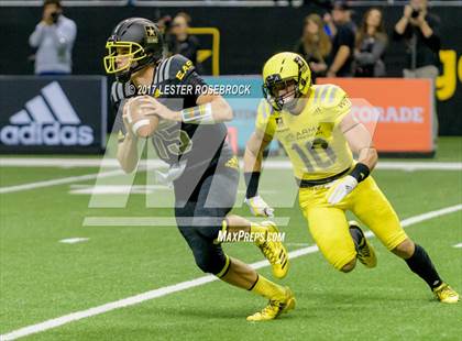 Thumbnail 3 in U.S. Army All-American Bowl photogallery.