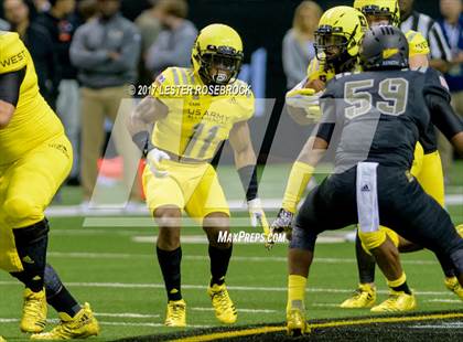 Thumbnail 1 in U.S. Army All-American Bowl photogallery.
